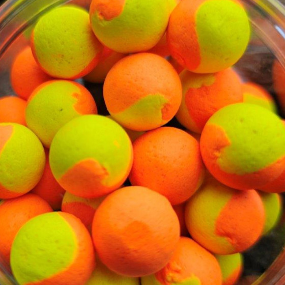 Two Tone Multi Fisch Fluoro Pop Up's (VE 40g)