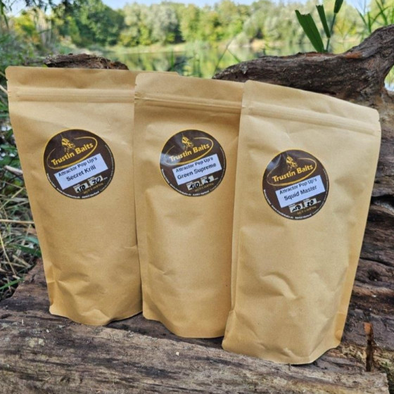Attractor Pop Up's (VE 150g)