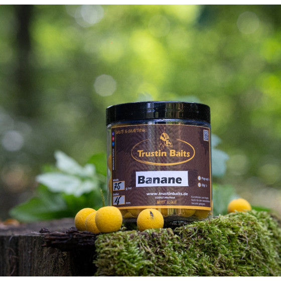 Banane Pop Up's (VE 75g)