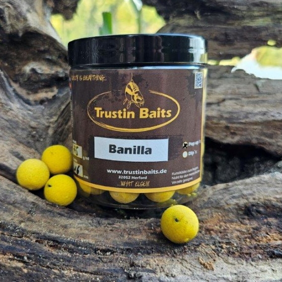 Banilla Pop Up's (VE 75g)