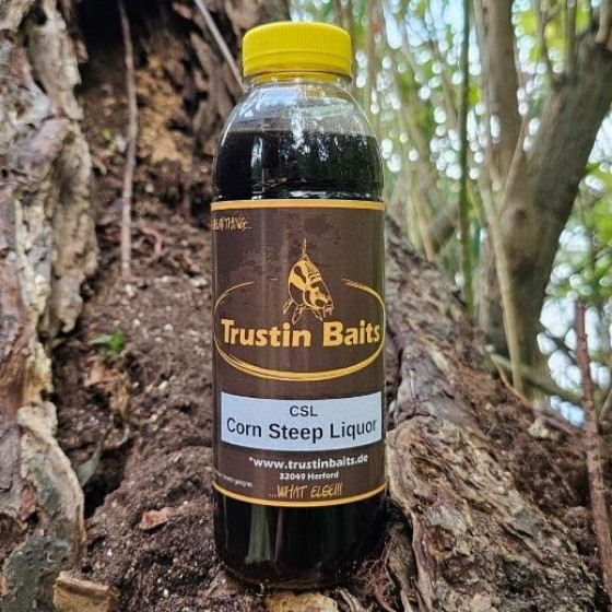 Corn Steep Liquor (VE 500ml)