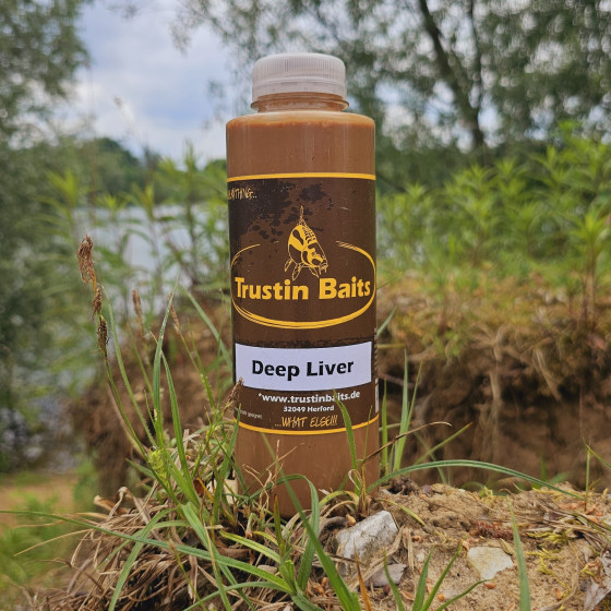 Deep Liver Liquid (VE 500ml)