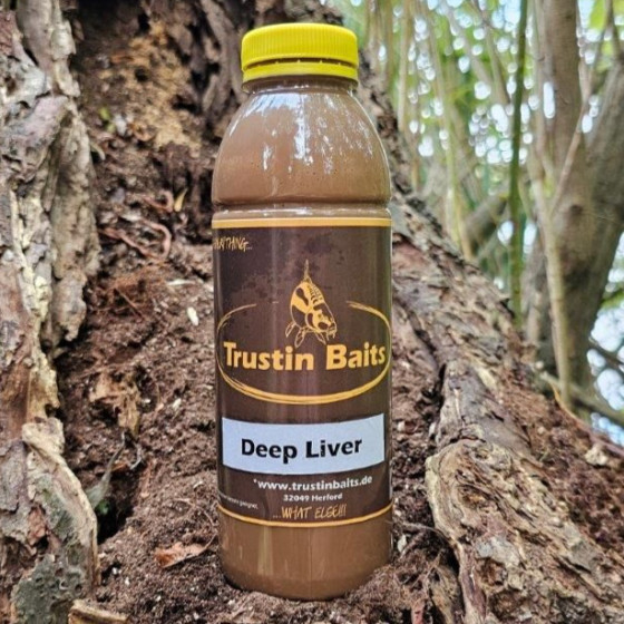 Deep Liver Liquid (VE 500ml)