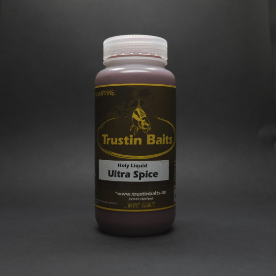 Ultra Spice Holy Liquid