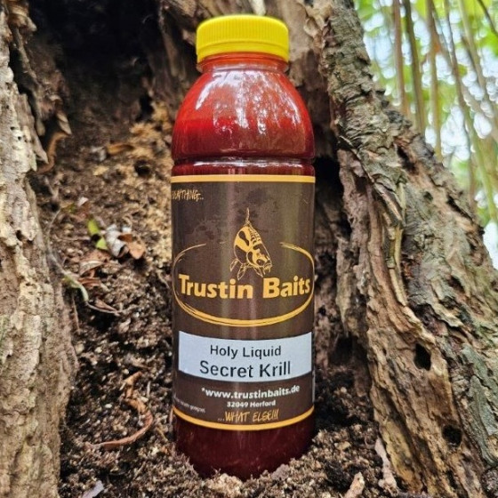 Secret Krill Holy Liquid (VE 500ml)