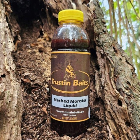 Mashed Monster Liquid (VE 500ml)