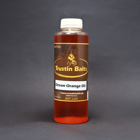 Ocean Orange Oil