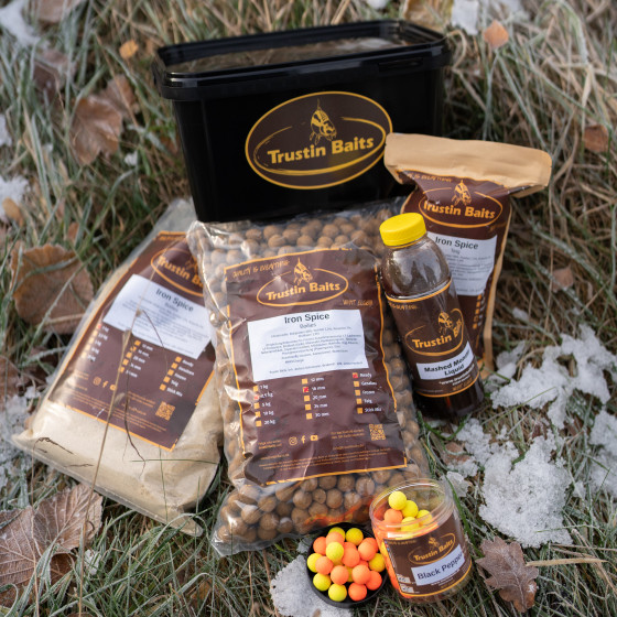 Iron Spice Winter Bundle