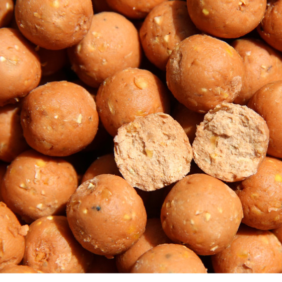 MX Peach Boilies (VE 5Kg)