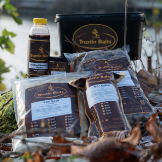 Iron Spice Winter Bundle