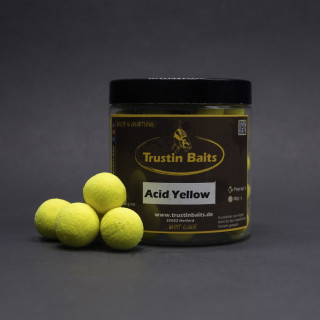 Acid Yellow Pop Up's