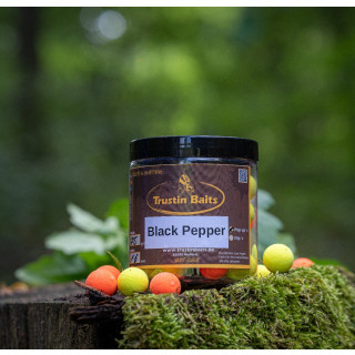 Black Pepper Pop Up's (VE 75g) 