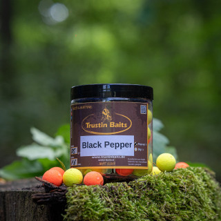 Black Pepper Pop Up's (VE 75g) 