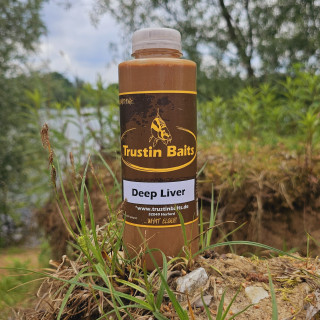 Deep Liver Liquid (VE 500ml)