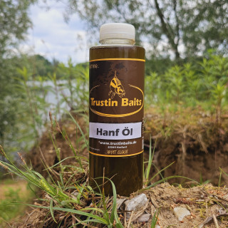 Hanf Oil (VE 500ml)