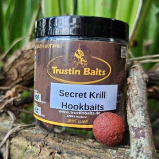 Secret Krill Hookbaits (VE 100g)