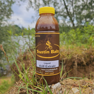 Krill Extrakt Liquid (VE 500ml)