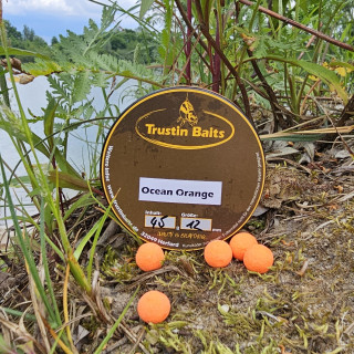Ocean Orange Pop Up's (VE 45g)