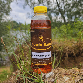 Ocean Orange Oil (VE 500ml)