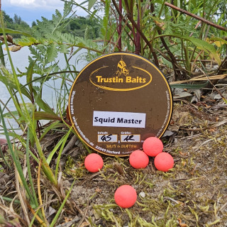 Fluor Squid Master Pop Up's (VE 45g)
