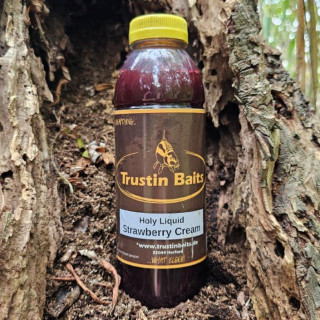 Strawberry Cream Holy Liquid (VE 500ml)