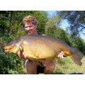 MX Fish Boilies