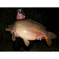 Dark Strong Fish Boilies