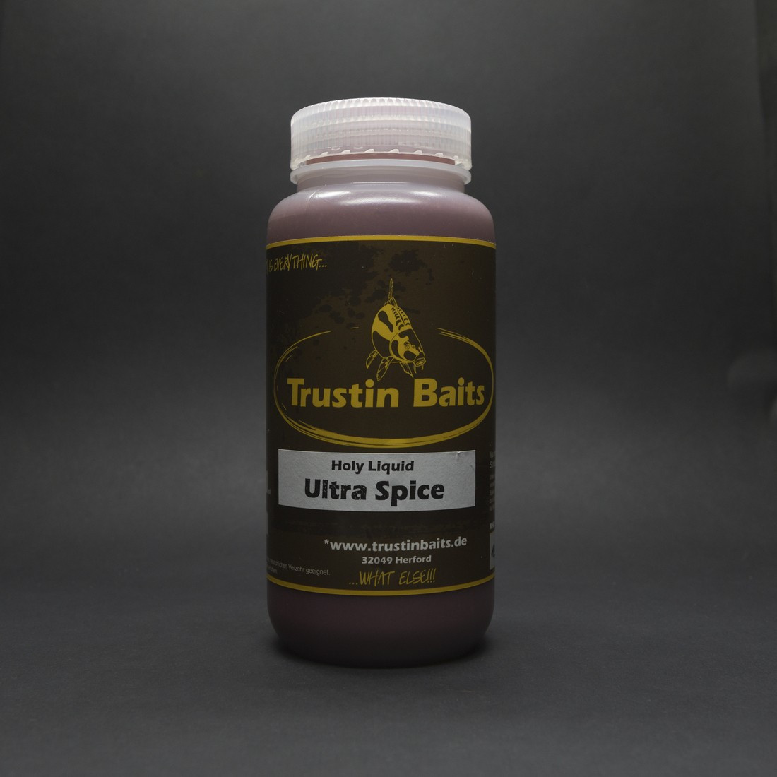 Trustin Baits » Ultra Spice Holy Liquid (VE 500ml) Liquids Liquids